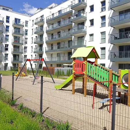 Heaven Apartment In The Old Town With Private Parking Gdansk Exterior photo