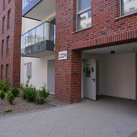 Heaven Apartment In The Old Town With Private Parking Gdansk Exterior photo