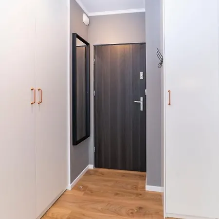 Heaven Apartment In The Old Town With Private Parking Gdansk Exterior photo