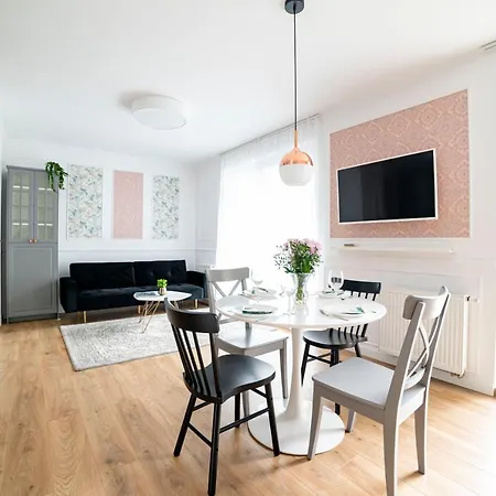 Heaven Apartment In The Old Town With Private Parking Gdansk Exterior photo