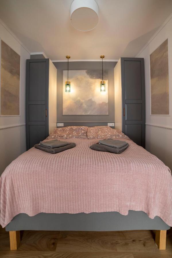 Heaven In The Old Town With Private Parking Apartmán