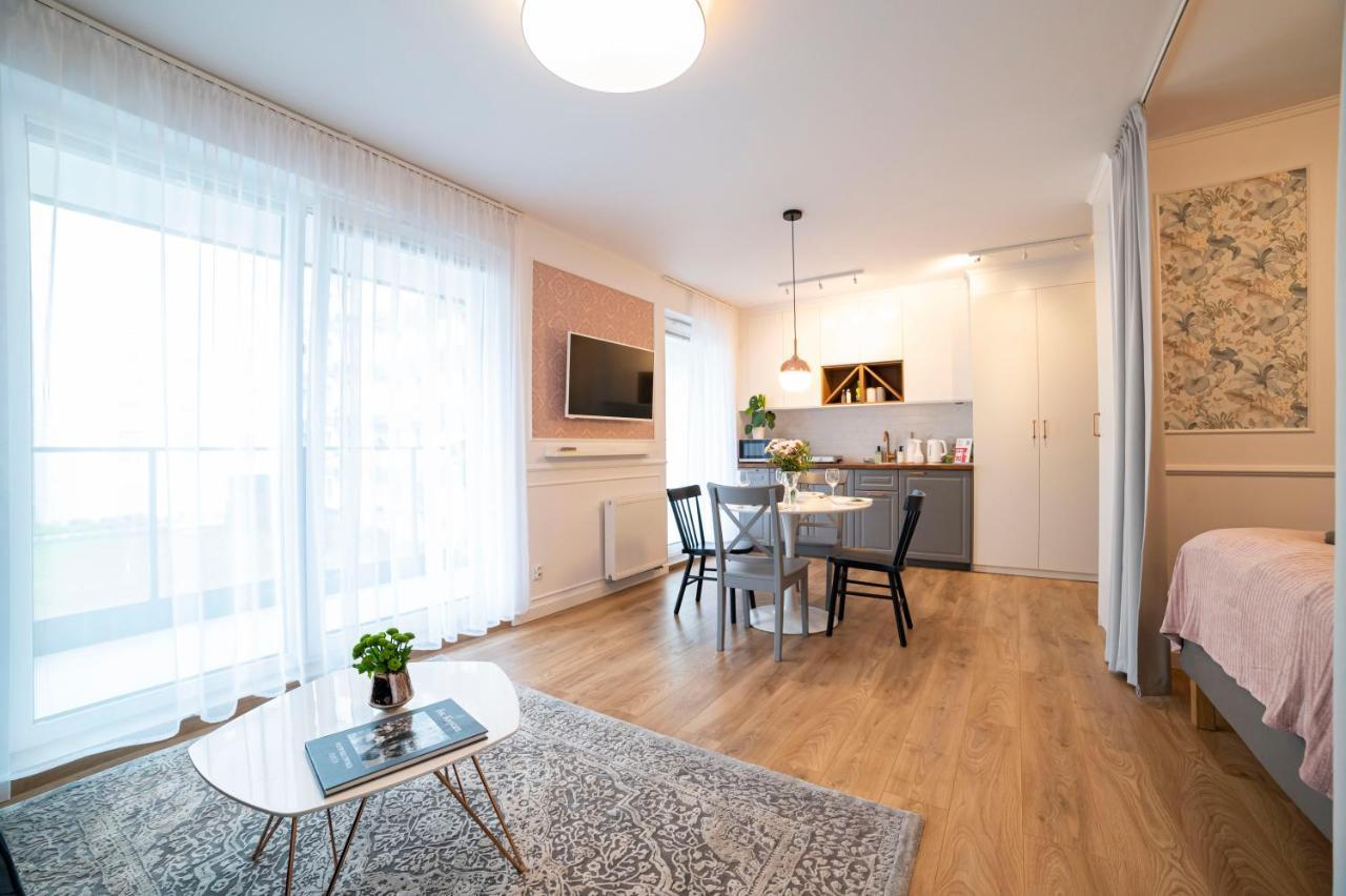 Heaven In The Old Town With Private Parking Gdaňsk