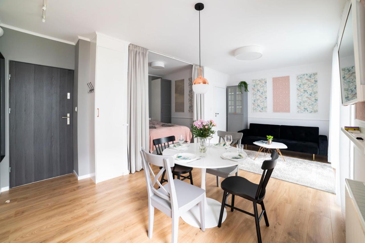 Heaven In The Old Town With Private Parking Apartmán