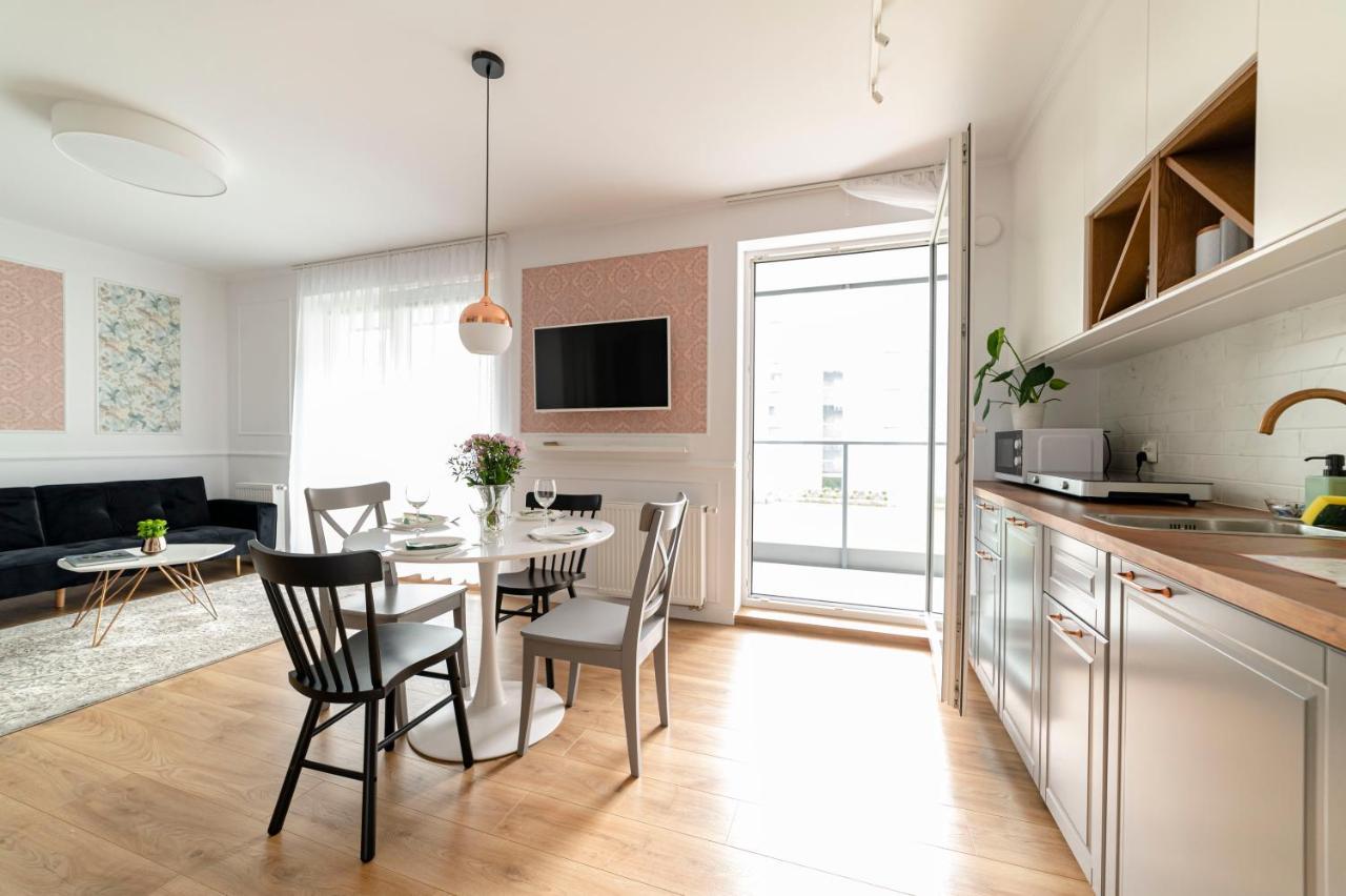 Apartmán Heaven In The Old Town With Private Parking