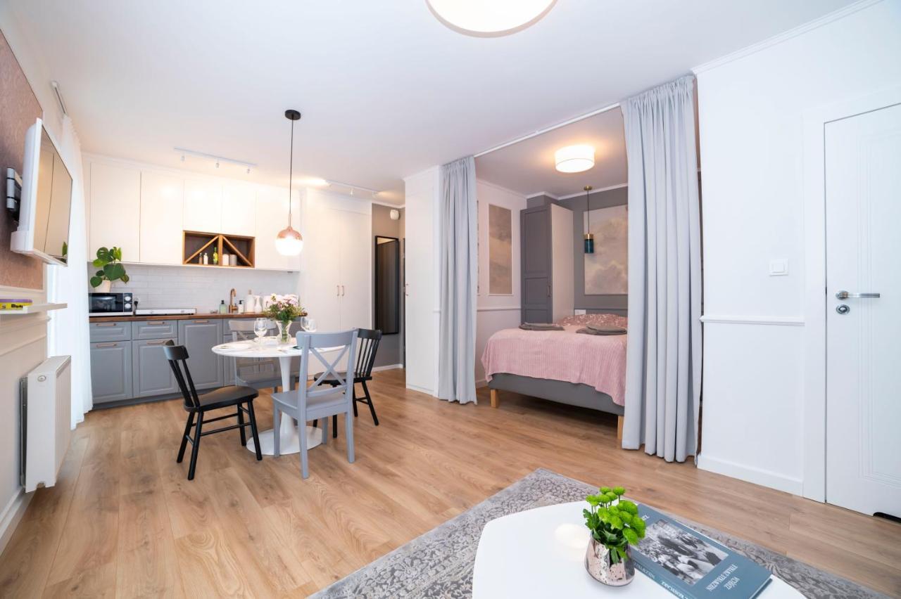 Heaven In The Old Town With Private Parking Gdaňsk