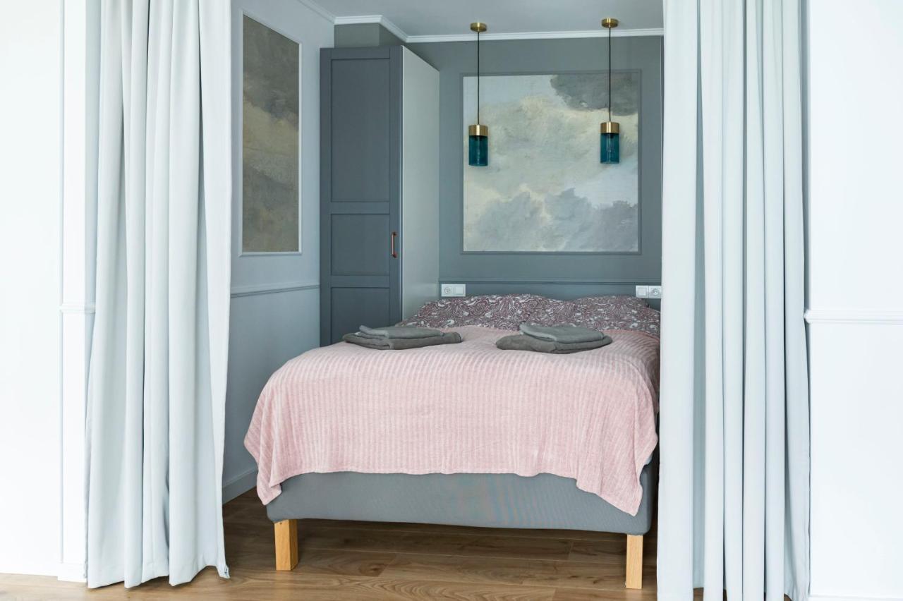 Heaven In The Old Town With Private Parking Apartmán
