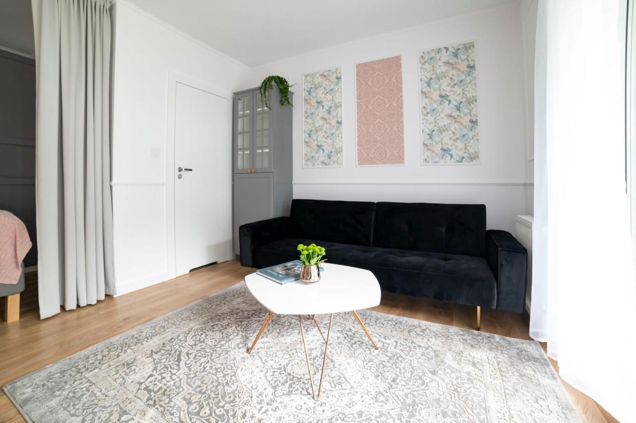 Apartmán Heaven In The Old Town With Private Parking