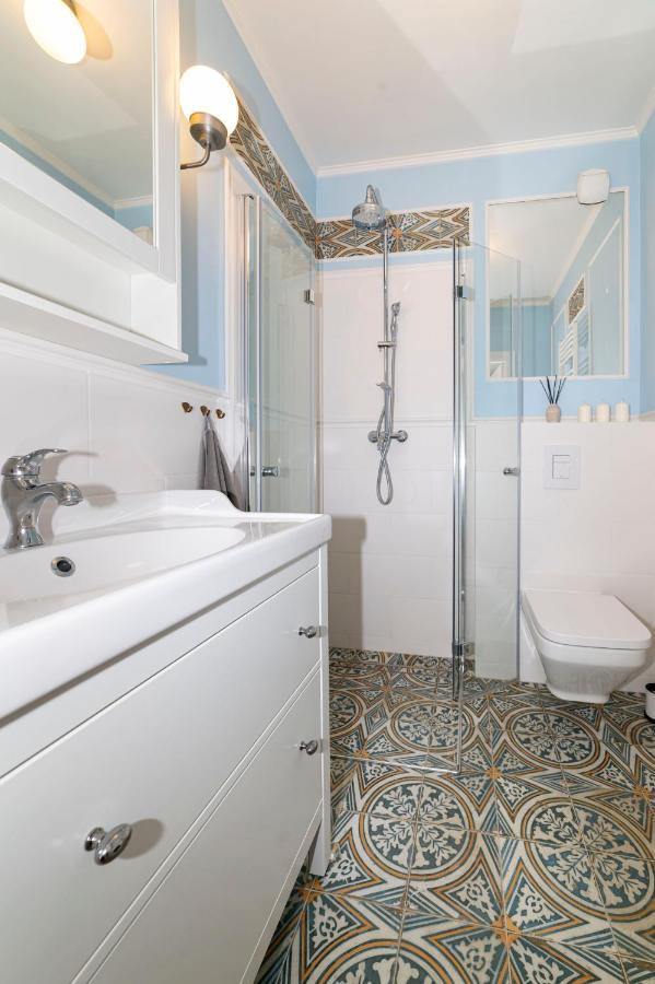 Heaven In The Old Town With Private Parking Apartment Danzig