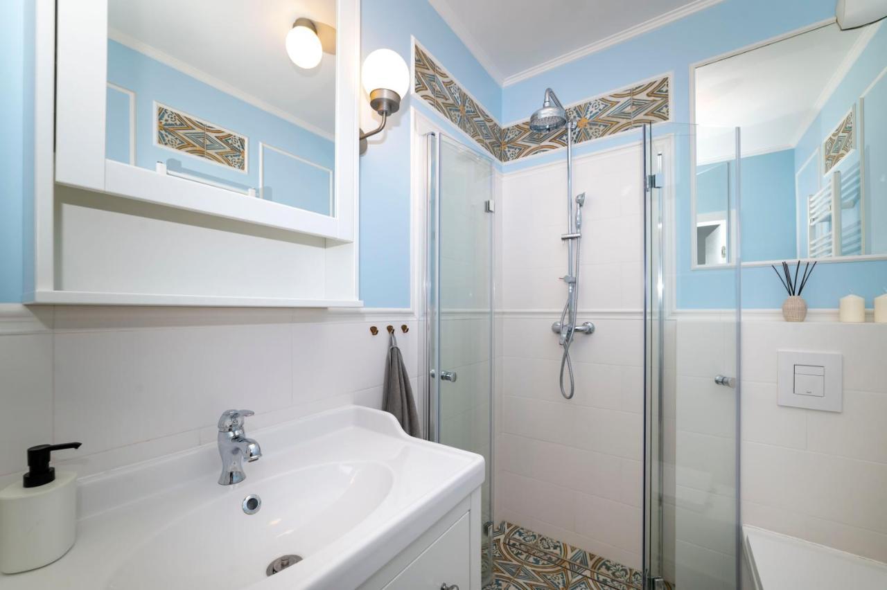 Heaven In The Old Town With Private Parking Apartmán