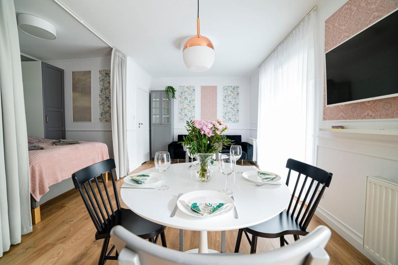 Apartmán Heaven In The Old Town With Private Parking *