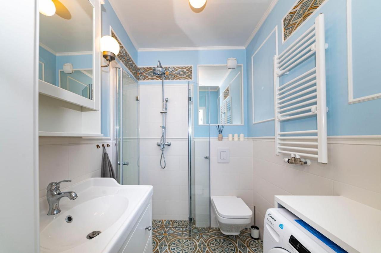 Heaven In The Old Town With Private Parking Apartmán Gdaňsk