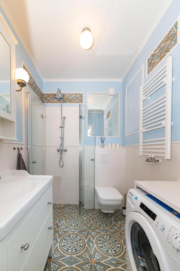 Apartmán Heaven In The Old Town With Private Parking Gdaňsk