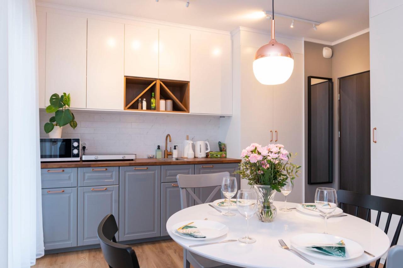 Heaven In The Old Town With Private Parking Apartmán Gdaňsk