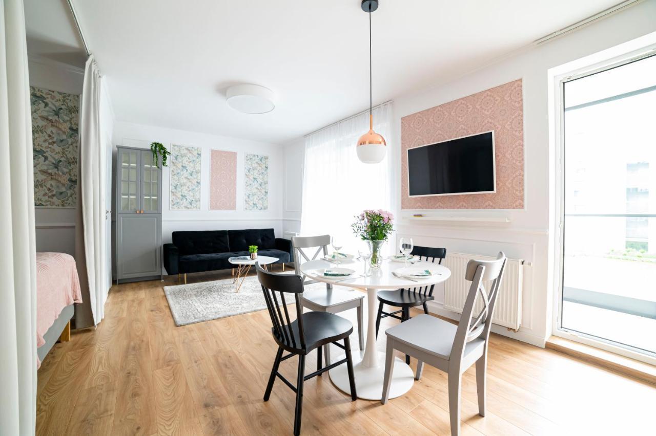 Heaven In The Old Town With Private Parking Apartment *