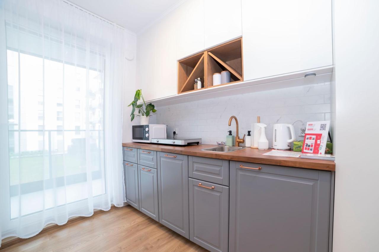 Heaven In The Old Town With Private Parking Apartmán Gdaňsk